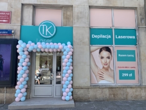 depilacja laserem w Warszawie
