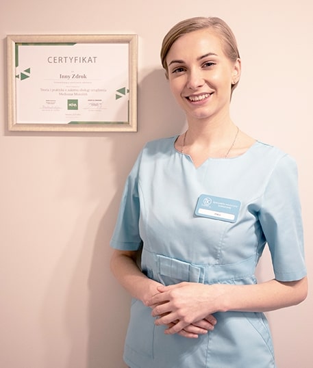 laserowe usuwanie włosów w kabinie