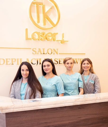 depilacja laserowa warszawa w TK Laser